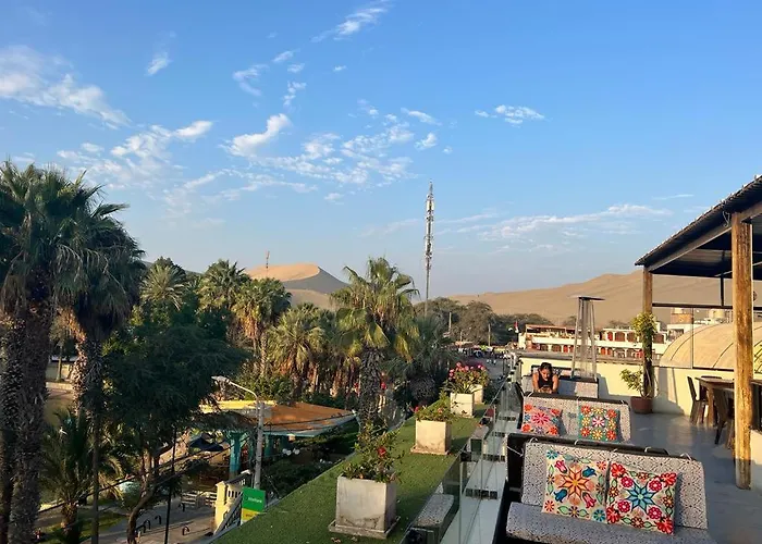 Desert Nights Hostel