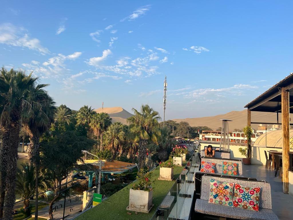 Desert Nights Hostel